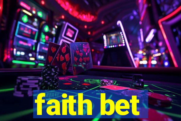 faith bet